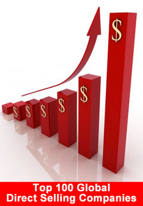 TOP100 MLM Companies 2013